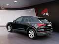 Audi Q3 2.0 TDI AHK RFK GRA Navi LED CarPlay AS Schwarz - thumbnail 4