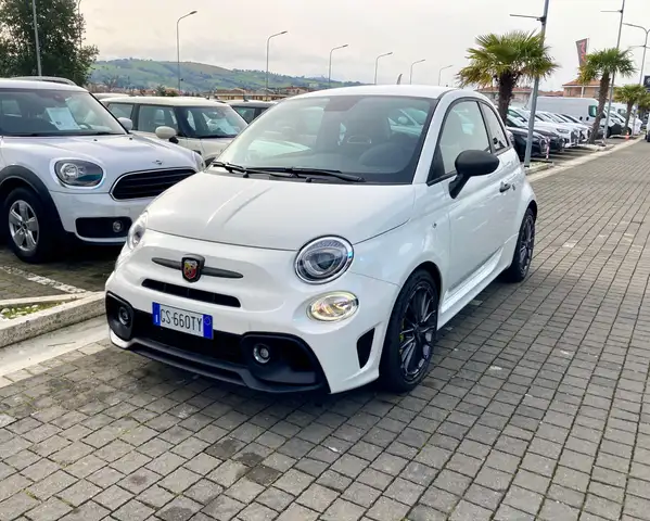 Fiat 500 Abarth