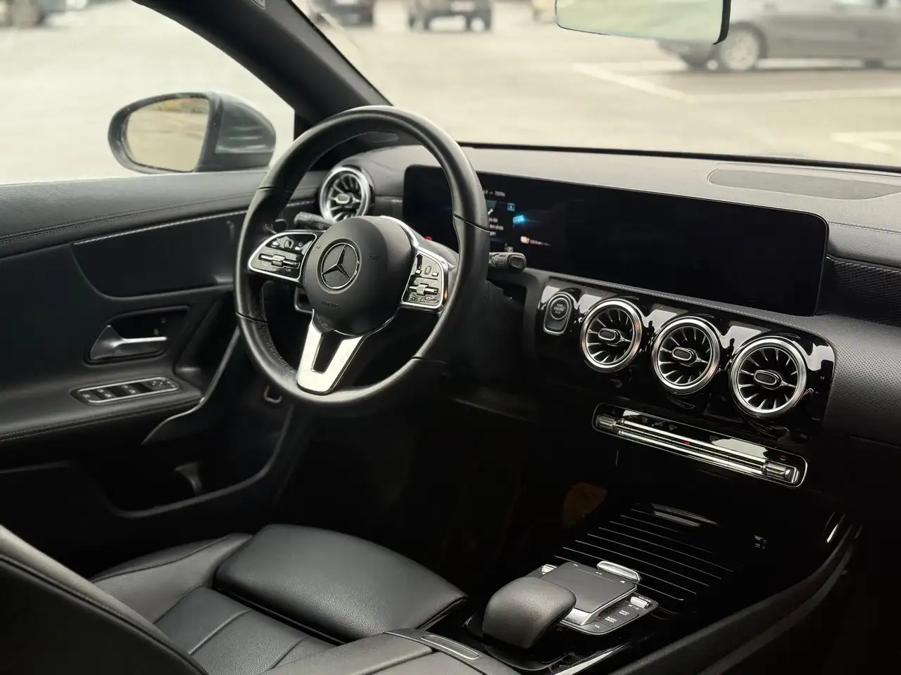 Mercedes-Benz CLA 250 Shooting Brake CLA e Shooting brake LUXURY LINE 5