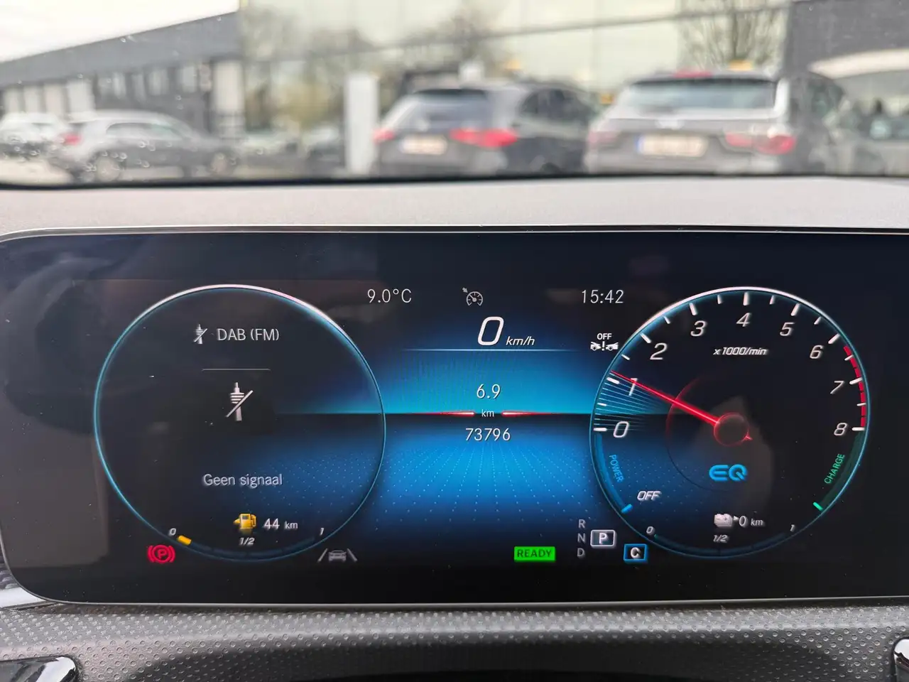 Mercedes-Benz CLA 250 Shooting Brake CLA e Shooting brake LUXURY LINE 4