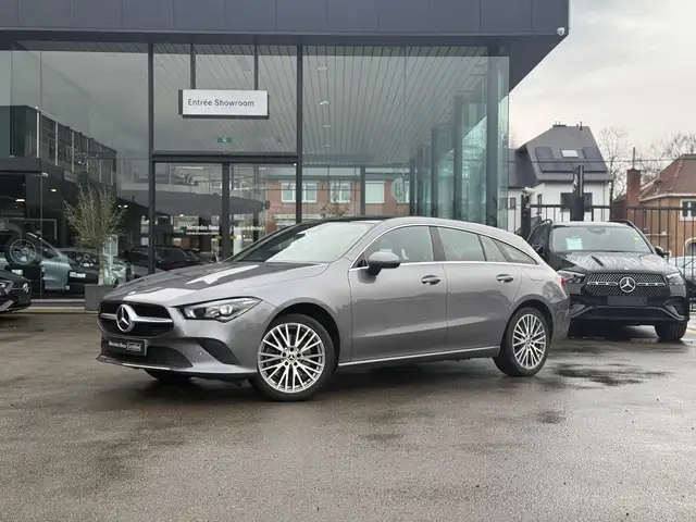Mercedes-Benz CLA 250 Shooting Brake CLA e Shooting brake LUXURY LINE