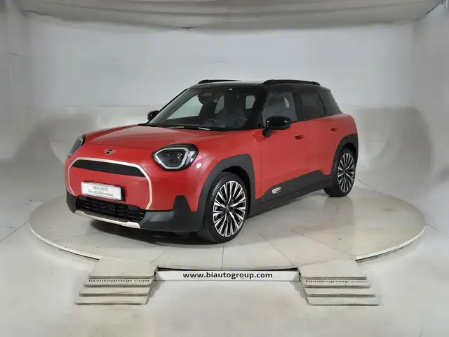 MINI Aceman Mini J05 All-Electric Mini E Favoured