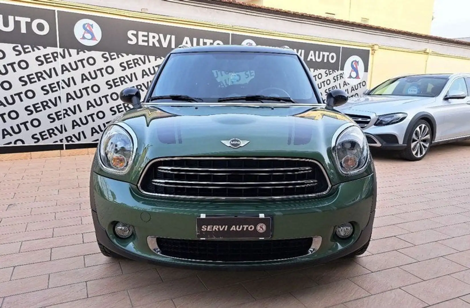 MINI Cooper D Countryman Mini 2.0 Cooper D Business Countryman Automatica Verde - 2