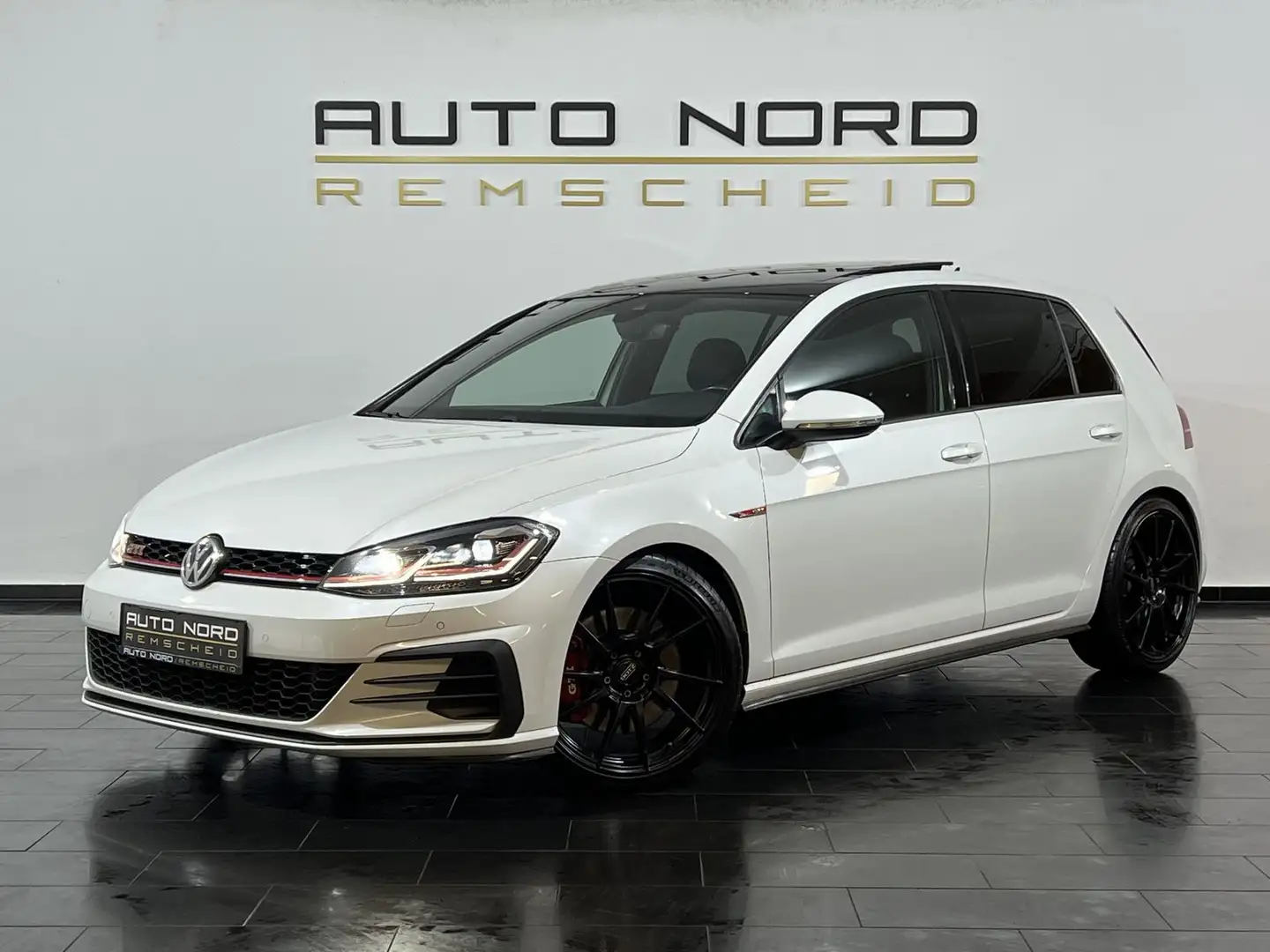 Volkswagen Golf VII GTI Performance *Pano*Virtual*ACC*LED* Bianco - 1
