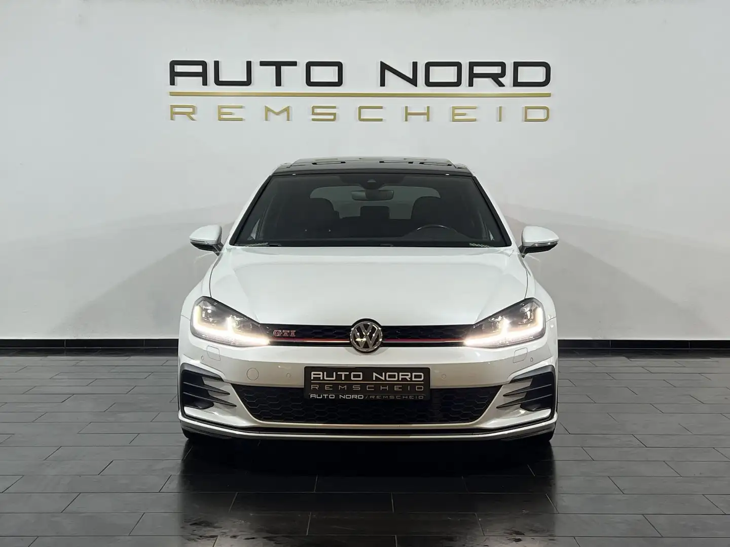 Volkswagen Golf VII GTI Performance *Pano*Virtual*ACC*LED* Bianco - 2