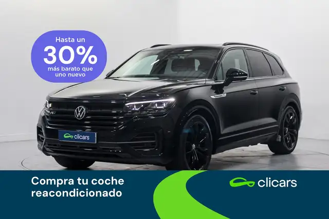 Volkswagen Touareg 3.0TDI V6 R-Line Tiptronic 4Motion 170kW