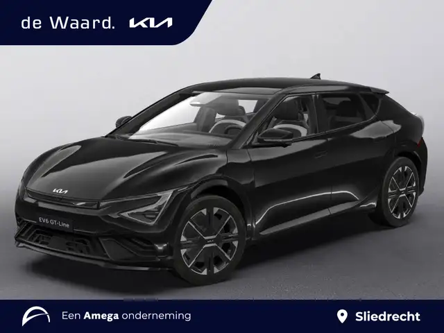 Kia EV6 GT-Line Business Edition 84kWh 228pk | ELEKTRISCH