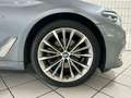 BMW 520 d Luxury auto Blu/Azzurro - thumbnail 11