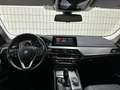 BMW 520 d Luxury auto Blu/Azzurro - thumbnail 8