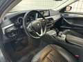 BMW 520 d Luxury auto Blu/Azzurro - thumbnail 10