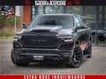 Dodge RAM 1500 LIMITED NIGHT | FEUL BLACK WHEELS | BOM VOL | Zwart - thumbnail 11