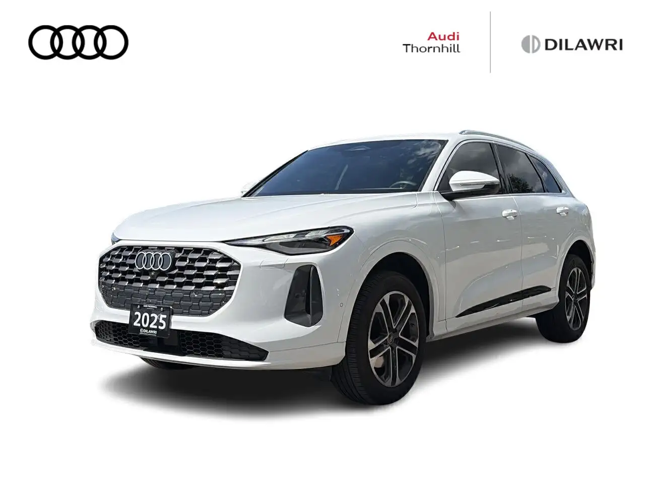 2025 Audi Q5
