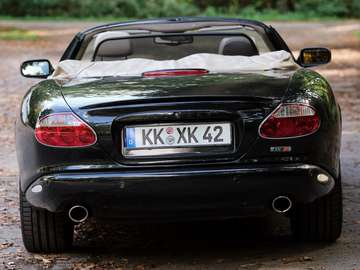 XK Cabrio Cabriolet