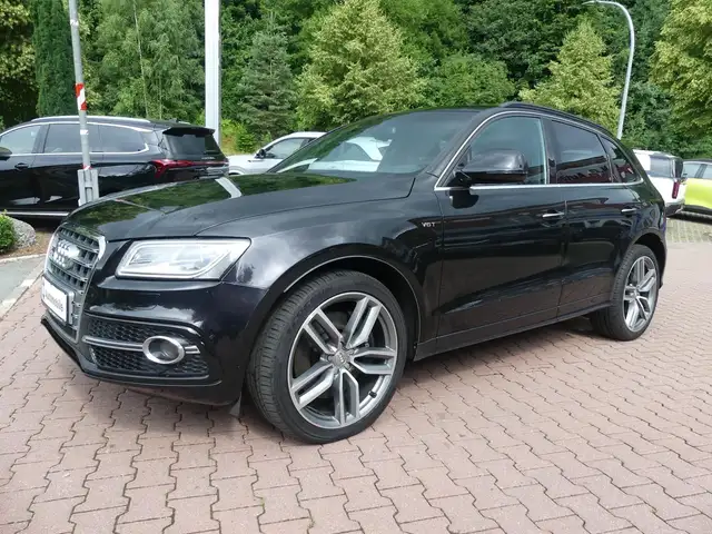 Audi SQ5 *3.0 TDI*competition*quattro*Leder*ACC*Pano