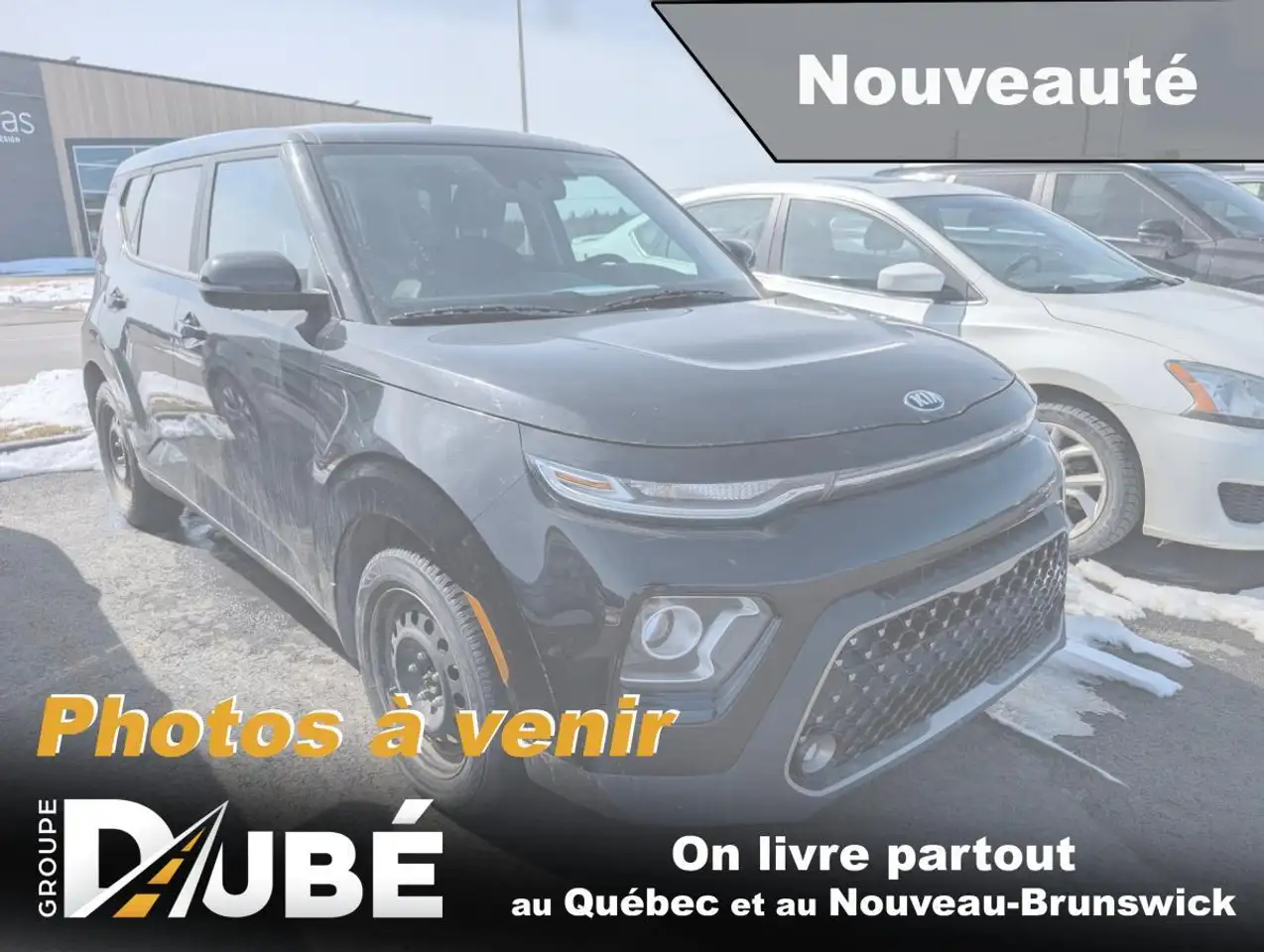 2021 Kia Soul