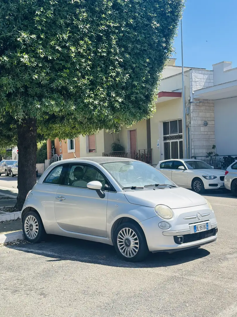 Fiat 500 1.3 mjt 16v Lounge 75cv - 1