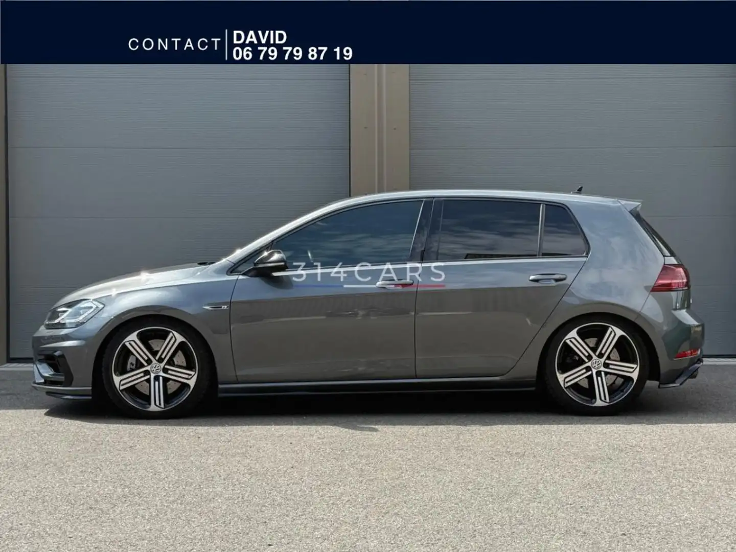 Volkswagen Golf 7R Facelift 2.0 TSI 310 DSG7 4Motion PHASE 2 - 2