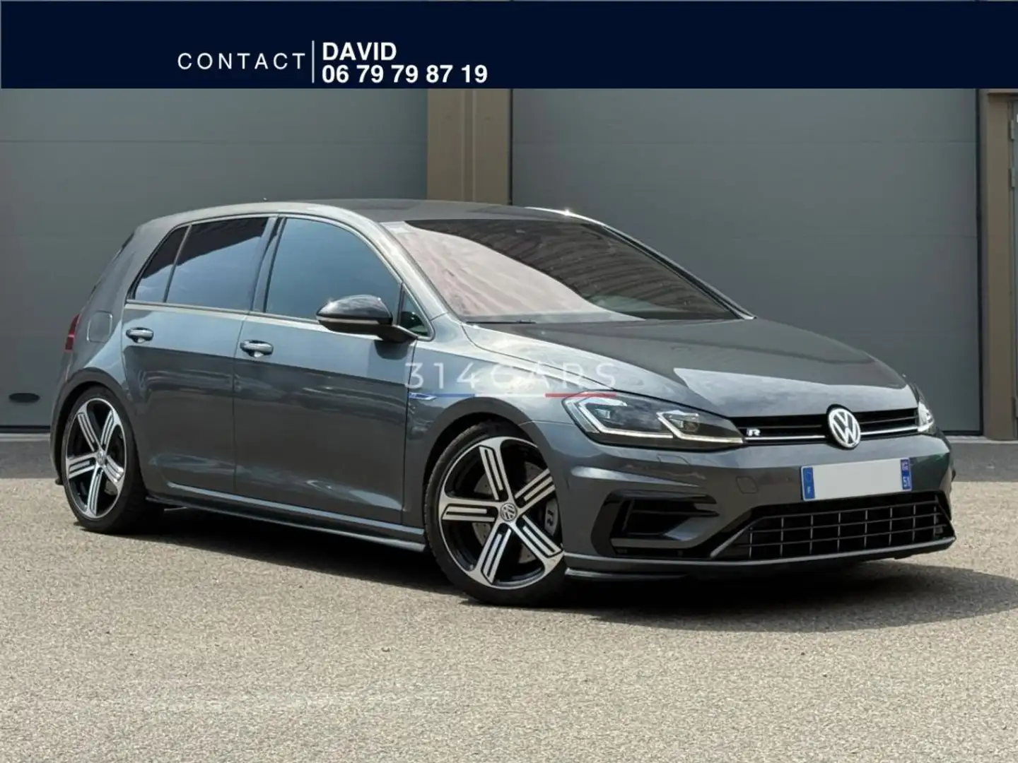 Volkswagen Golf 7R Facelift 2.0 TSI 310 DSG7 4Motion PHASE 2 - 1