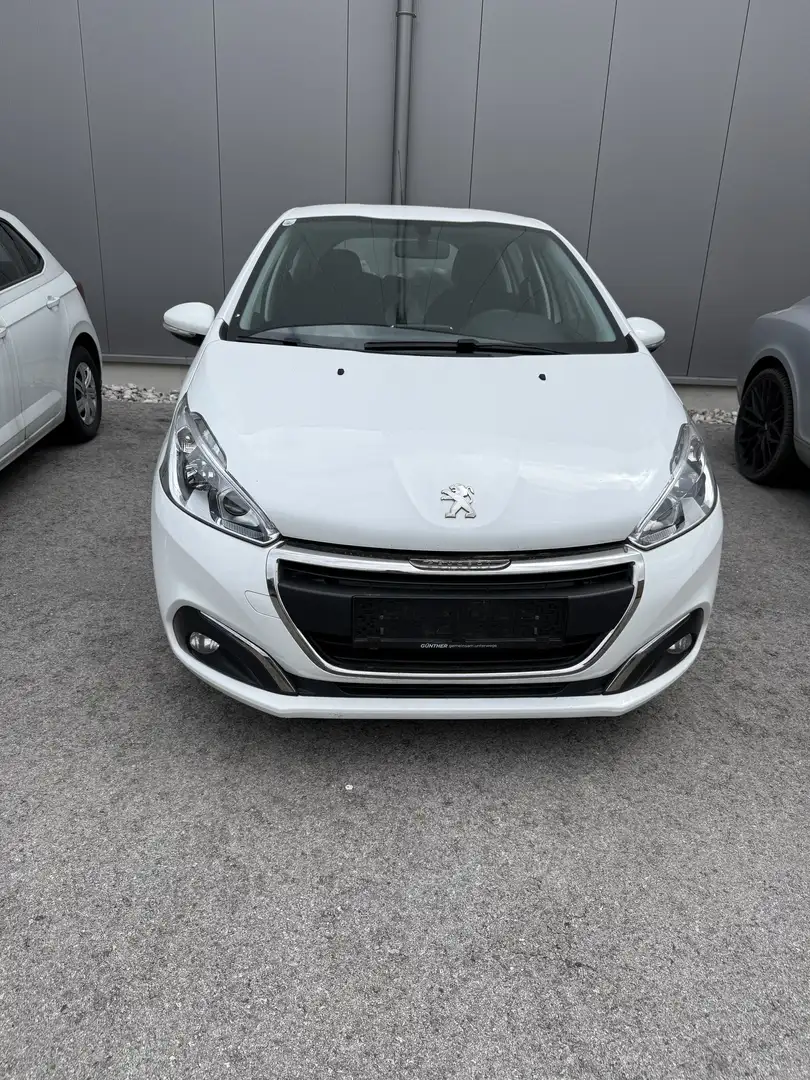 Peugeot 208 PureTech 82 Active - 1