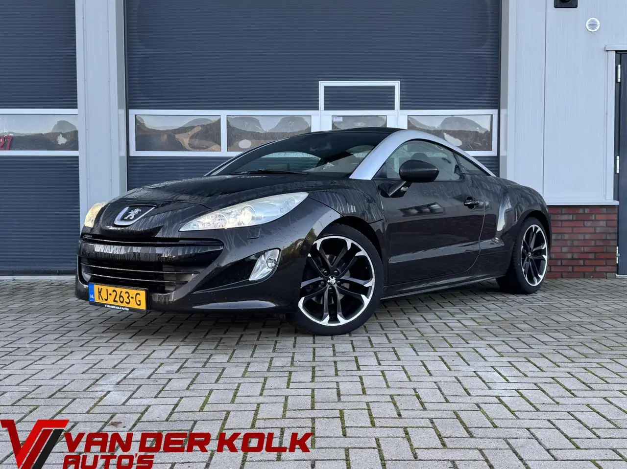 Peugeot RCZ