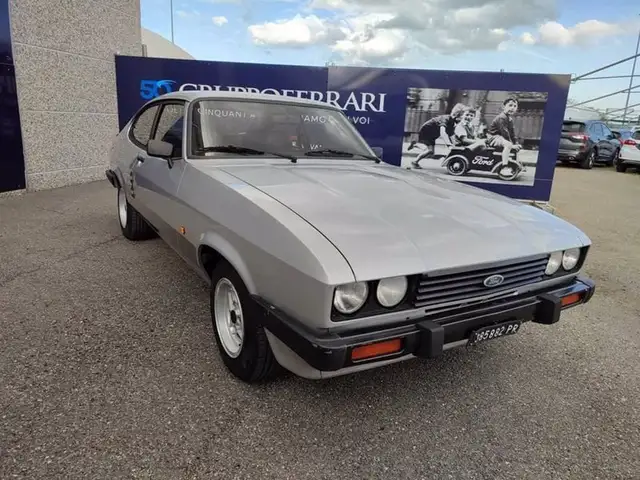 Ford Capri 1600 S