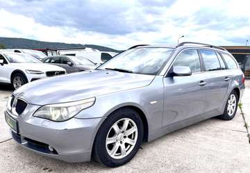 d Touring Automatik Navi AHK Xenon