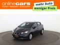 Nissan Micra 1.0 Acenta TEMPOMAT BLUETOOTH KLIMA-ANLAGE Grau - thumbnail 1