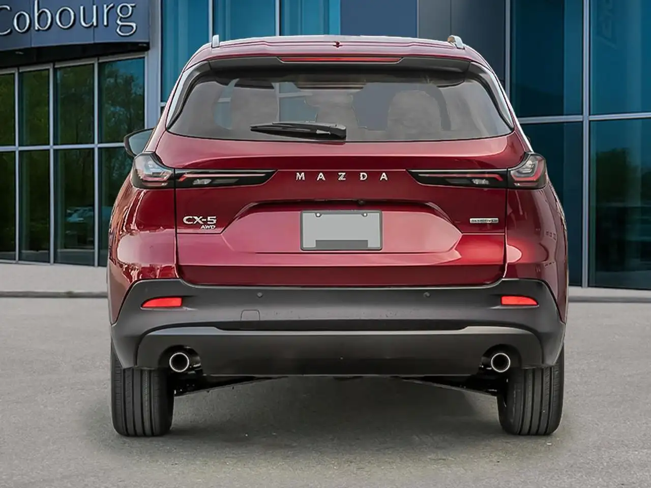 Mazda CX-5 снимка Mazda CX-5