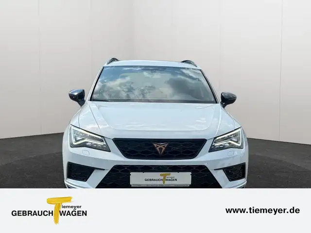 Cupra Ateca view 2