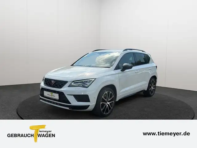 Cupra Ateca main image