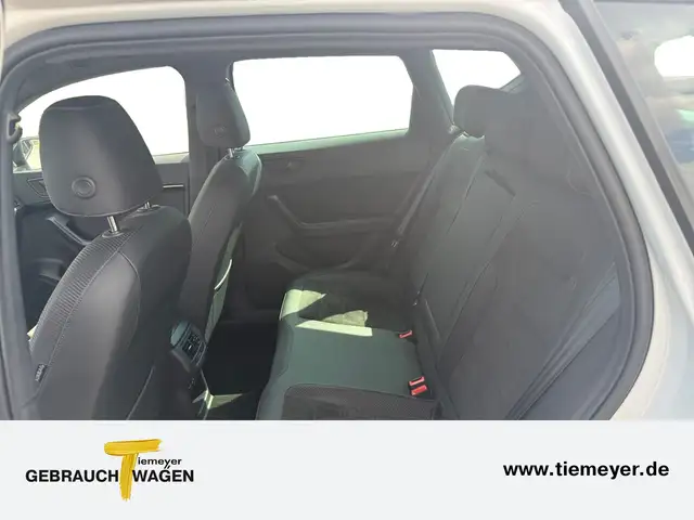 Cupra Ateca view 11