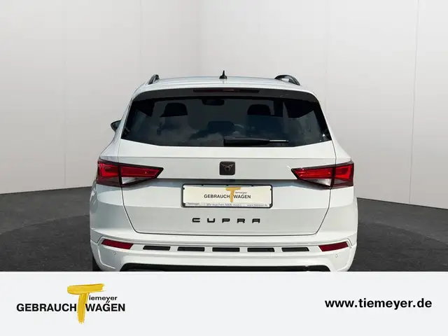 Cupra Ateca view 6