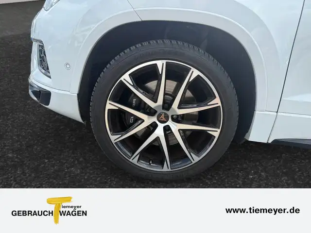 Cupra Ateca view 9