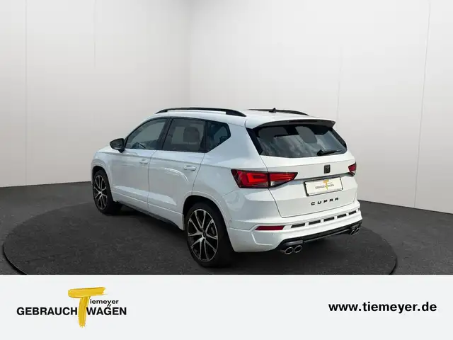 Cupra Ateca view 7
