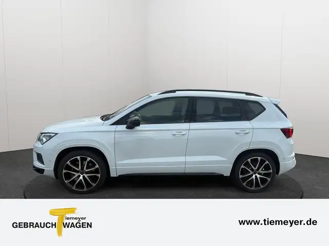 Cupra Ateca view 8