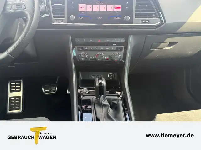 Cupra Ateca view 13