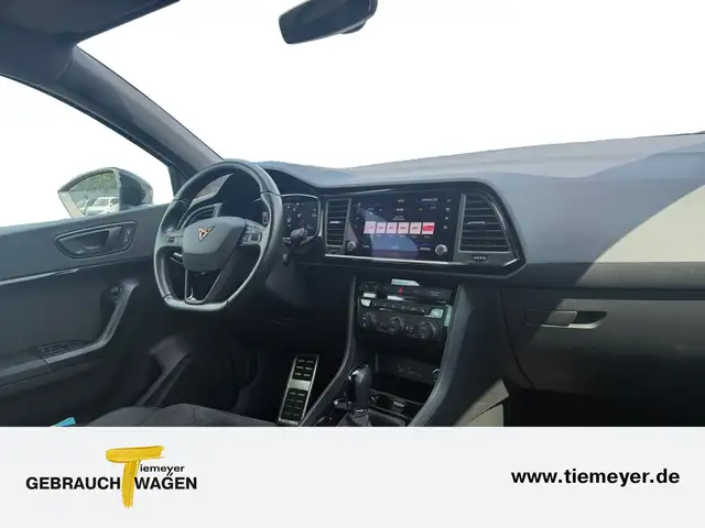 Cupra Ateca view 15