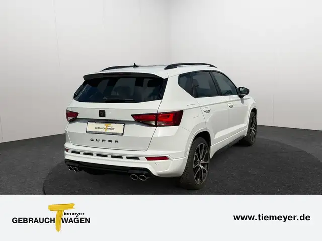 Cupra Ateca view 5