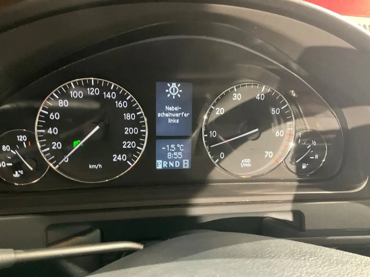 Mercedes-Benz G 500