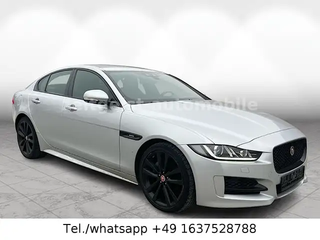 Jaguar XE 20d R-Sport*STEUERKETTEN NEU*TÜV NEU*