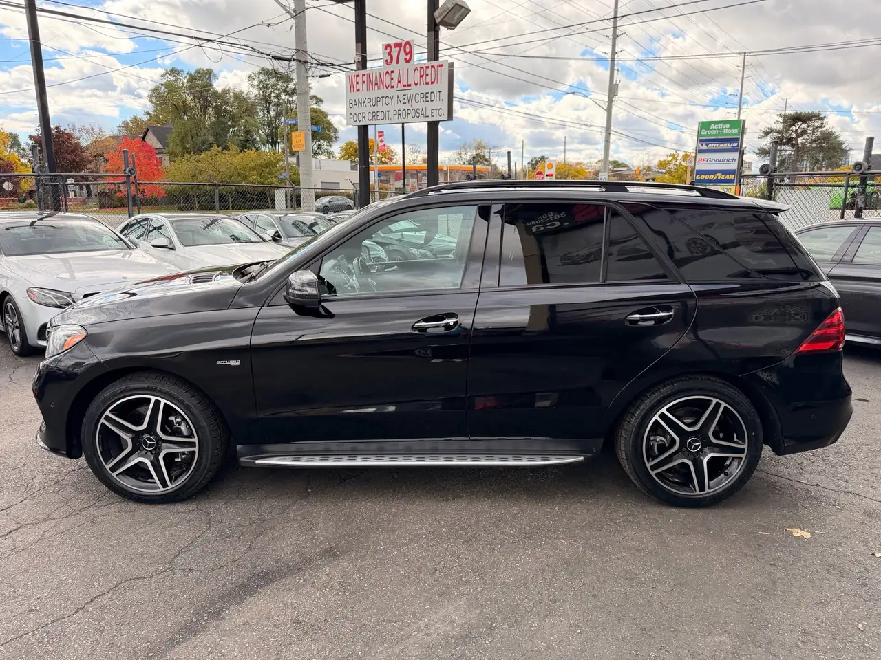 Mercedes-Benz GLE снимка Mercedes-Benz GLE