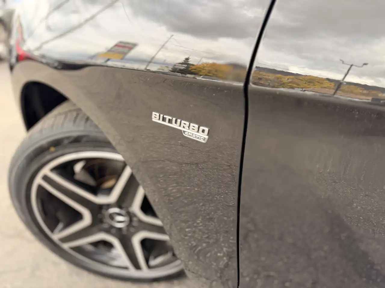Mercedes-Benz GLE снимка Mercedes-Benz GLE