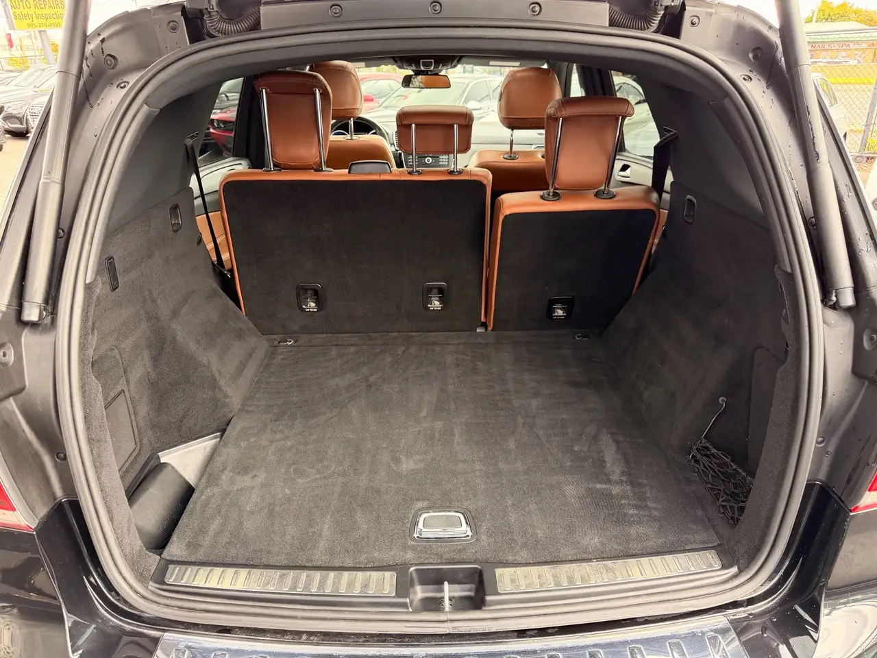 Mercedes-Benz GLE снимка Mercedes-Benz GLE