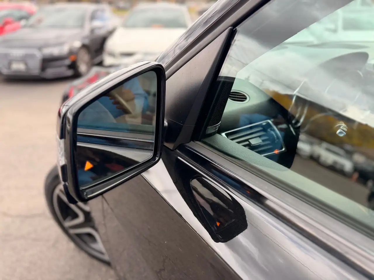 Mercedes-Benz GLE снимка Mercedes-Benz GLE