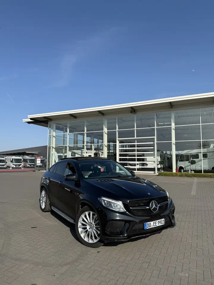 Mercedes-Benz GLE 450