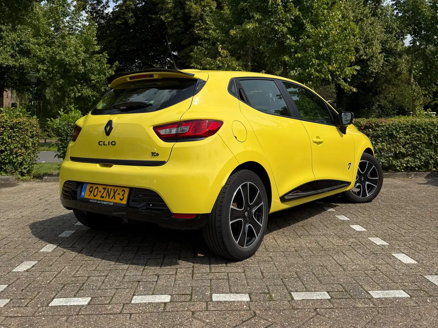 Renault Clio Clio 0.9 TCe Expression Geel - 2