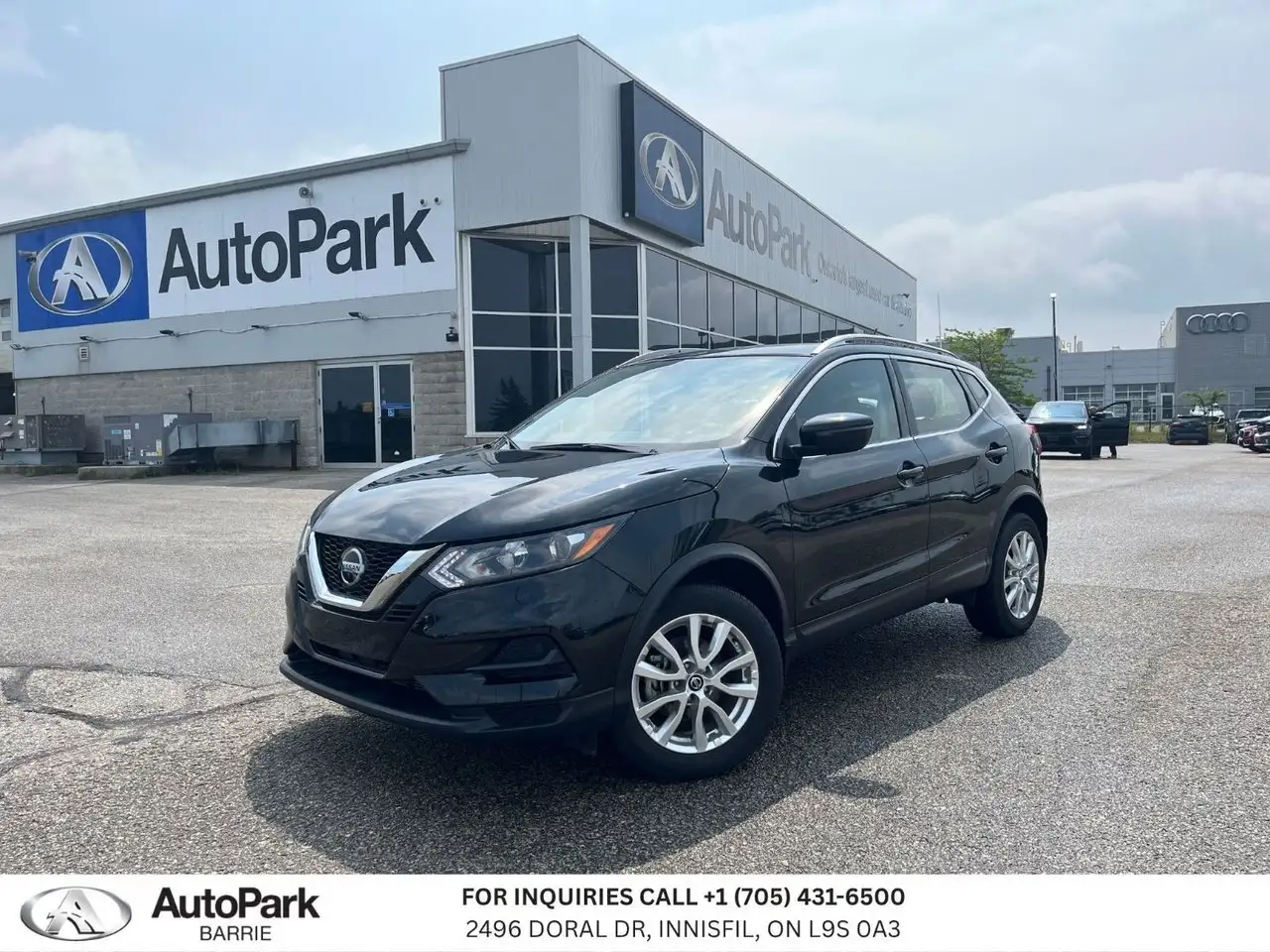 2023 Nissan Qashqai