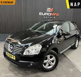 2.0 Acenta 4WD 1e eigenaar - NAP - Airco