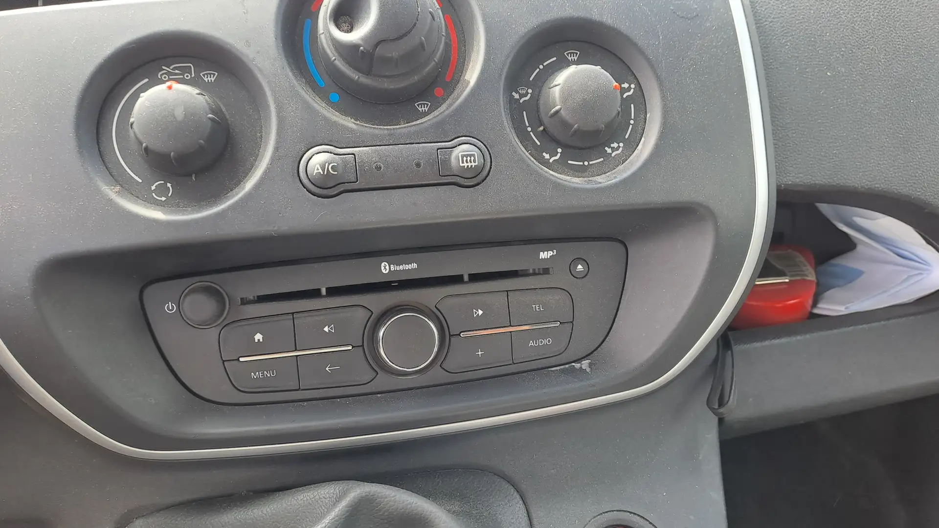 Nissan NV250 1.5 dCi L2H1 Acenta S/S (EU6.2) Bílá - 1