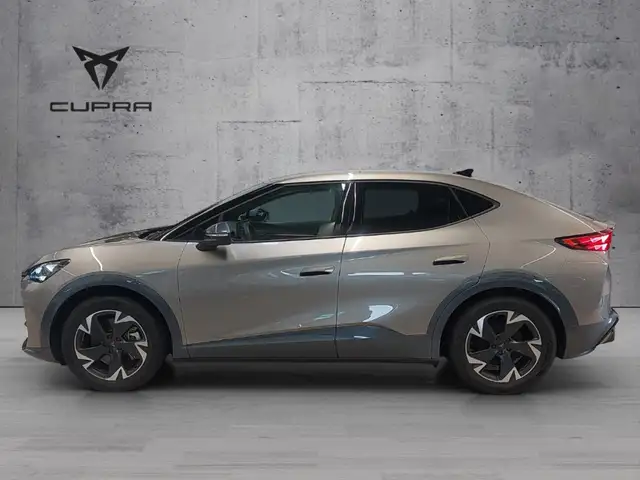 Cupra Tavascan view 4
